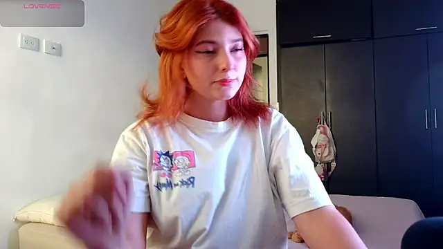 Ania jones online show from November 2025 09:19:02 PM