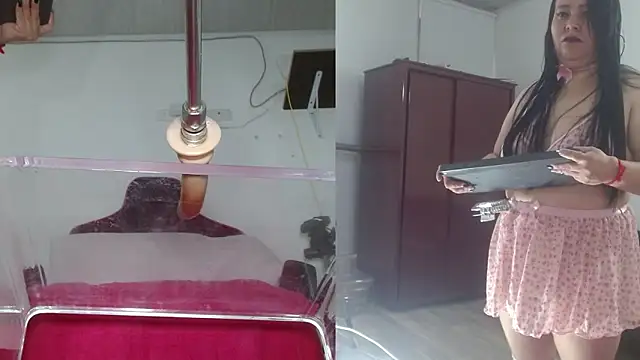 sammyEvans   online show from March 2025 11:01:02 AM