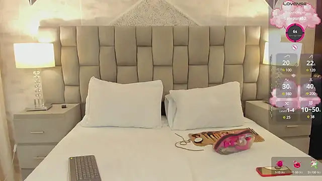 Snapshot of CinthiaCollins chatting on March 2025 09:38:01 PM CinthiaCollins online show from March 2025 09:38:01 PM