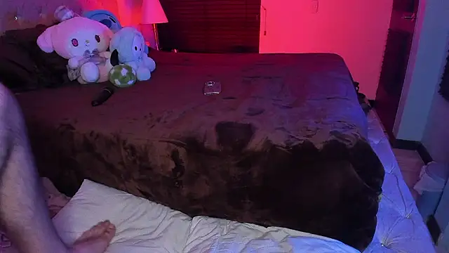 AbbyAndChris2 online show from March 2026 12:45:01 AM