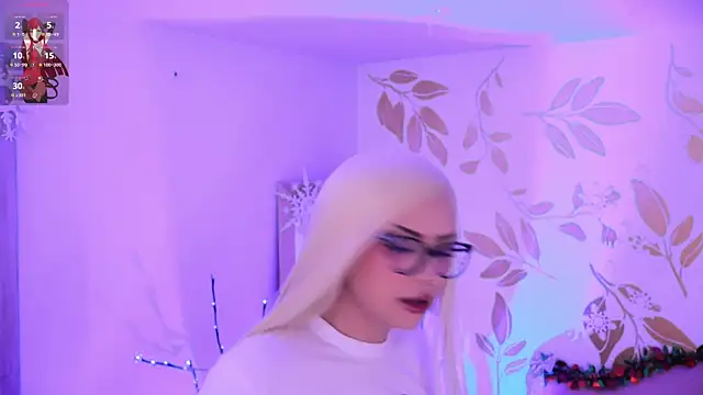 Misselektra   online show from January 2026 05:54:02 AM