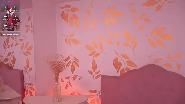 Misselektra   online show from April 2026 05:25:01 AM