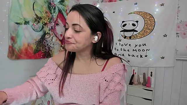 LovelyAzucena online show from January 2025 02:30:02 PM