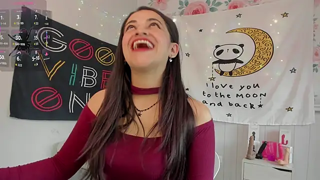 LovelyAzucena online show from October 2025 02:52:01 PM