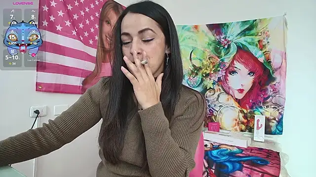 LovelyAzucena online show from February 2026 03:18:02 PM