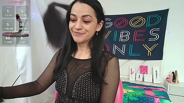 LovelyAzucena online show from March 2026 02:23:02 PM