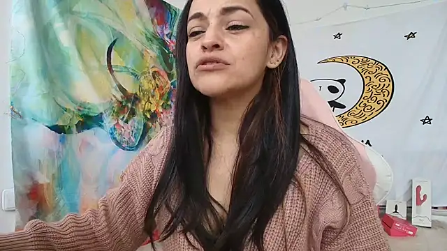 LovelyAzucena online show from July 2026 04:09:01 PM