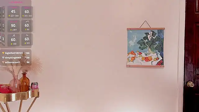 rachlovexo26 online show from October 2025 03:07:02 AM