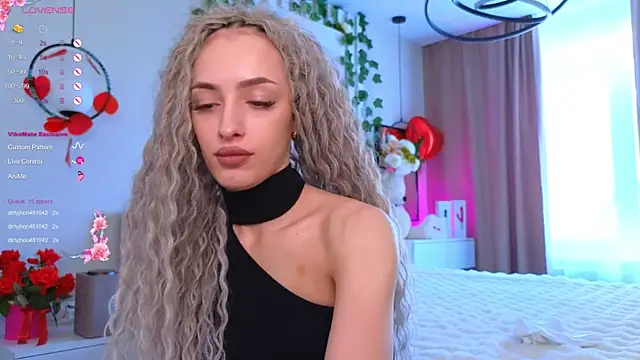 Lana me online show from February 2025 06:47:02 AM
