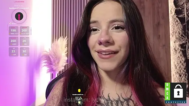 lydhia97  online show from February 2025 05:30:02 AM