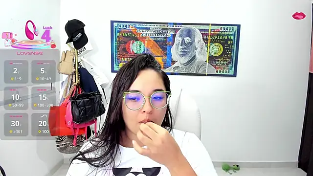 Snapshot of CelesteBrucee chatting on March 2025 10:47:01 PM CelesteBrucee online show from March 2025 10:47:01 PM