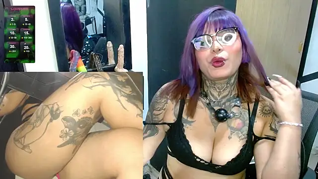 miss cloverrr online show from February 2026 03:46:01 AM