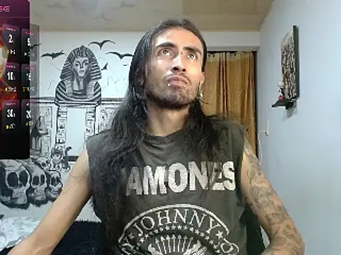 daimon rockkk online show from January 2025 03:20:01 AM