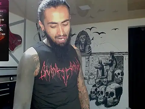 daimon rockkk online show from April 2026 03:54:02 AM