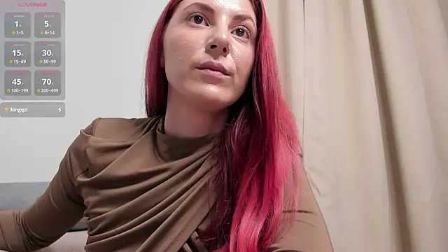 baby ivy online show from November 2025 08:11:02 PM