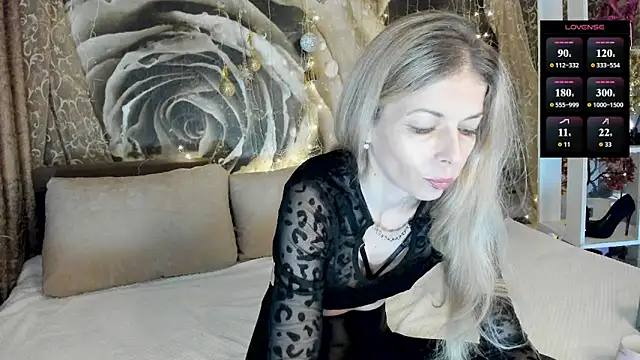 Eva Melow online show from March 2026 04:37:01 PM