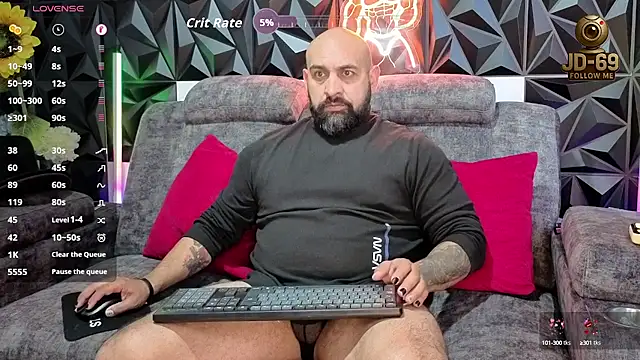 Snapshot of JD-69 chatting on September 2025 07:06:02 PM JD-69 online show from September 2025 07:06:02 PM