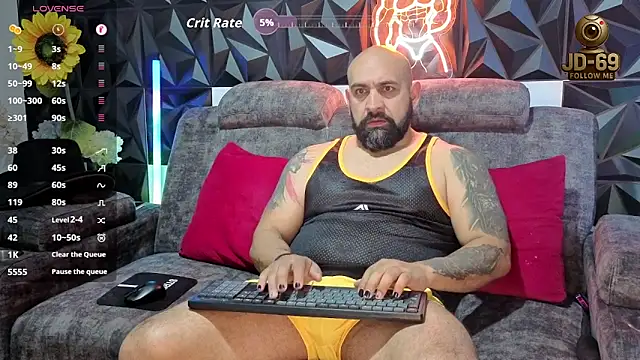 Snapshot of JD-69 chatting on September 2025 07:39:02 PM JD-69 online show from September 2025 07:39:02 PM