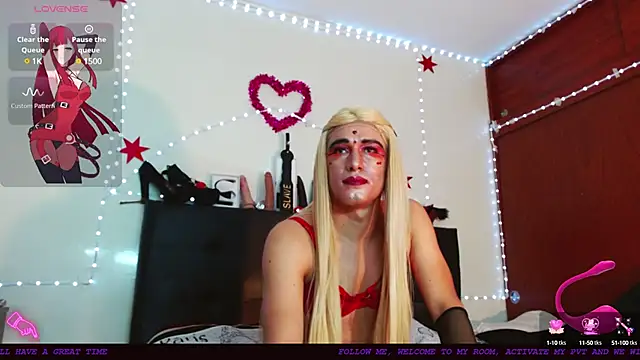 afroditaxxx 69 online show from February 2025 09:20:02 AM