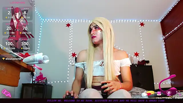 afroditaxxx 69 online show from February 2025 11:50:01 AM