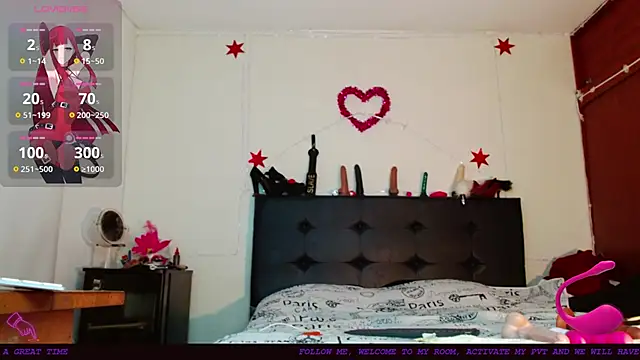 afroditaxxx 69 online show from February 2025 09:44:02 AM