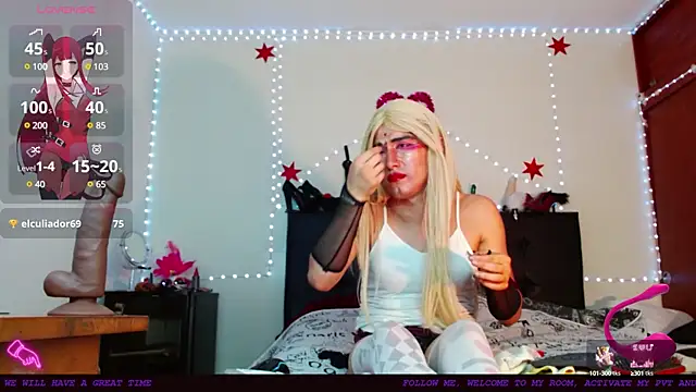 afroditaxxx 69 online show from February 2025 12:24:01 PM