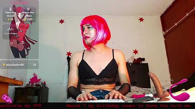 afroditaxxx 69 online show from March 2025 12:00:01 PM