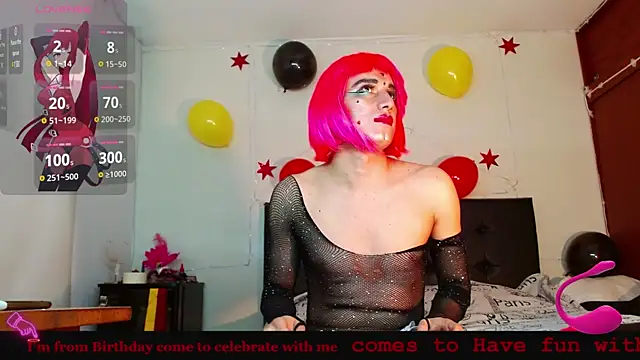 afroditaxxx 69 online show from March 2025 09:46:02 AM
