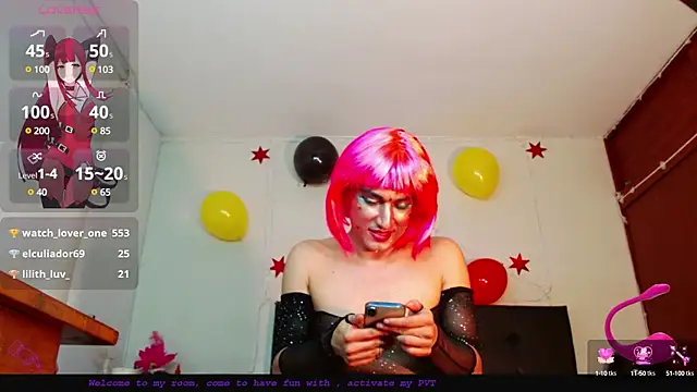 afroditaxxx 69 online show from March 2025 12:53:02 PM