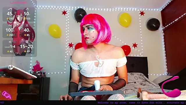 afroditaxxx 69 online show from March 2025 09:46:01 AM