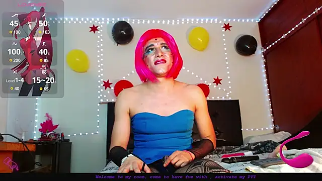 afroditaxxx 69 online show from March 2025 01:23:01 PM