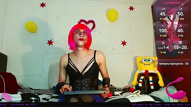afroditaxxx 69 online show from September 2025 10:50:01 AM