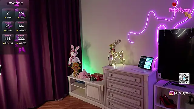 popityan1 online show from January 2025 11:00:02 PM