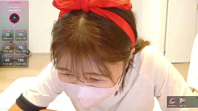 SUZU  online show from October 2025 12:05:01 PM