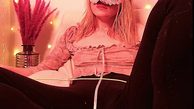 SecretAnni online show from January 2025 09:43:02 AM
