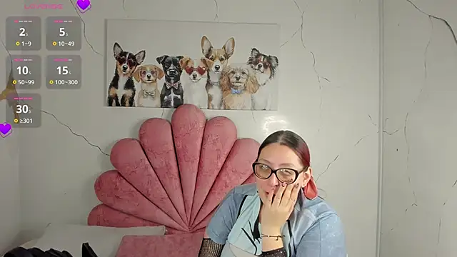 NiickyJones online show from January 2026 09:57:01 PM