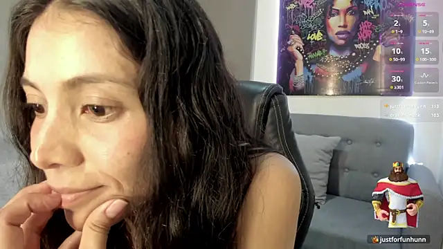 andykiuty online show from April 2026 10:01:02 PM