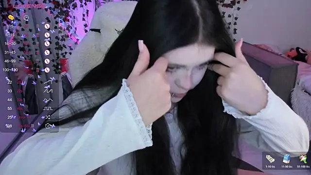 SelenaCute online show from October 2025 04:34:02 AM