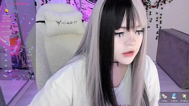 SelenaCute online show from November 2025 12:06:02 PM