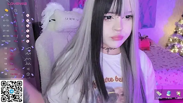 SelenaCute online show from December 2025 07:13:02 AM