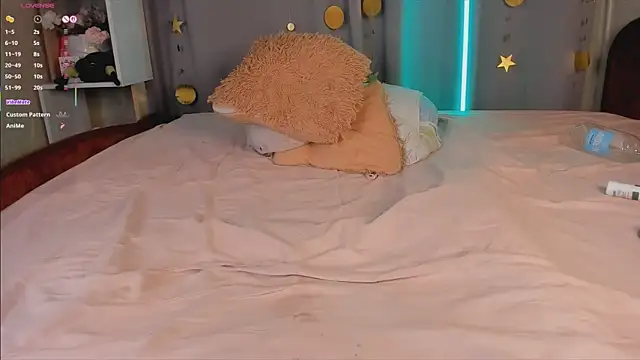 Jess Lui online show from March 2026 03:34:02 AM