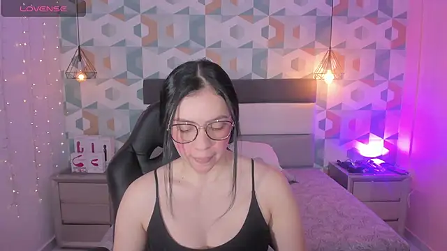 megancero online show from February 2025 12:33:02 PM