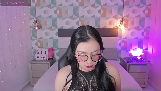 megancero online show from March 2025 12:30:02 PM