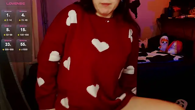 Snapshot of missgenevaonceagain_ chatting on February 2025 02:32:02 PM missgenevaonceagain online show from February 2025 02:32:02 PM