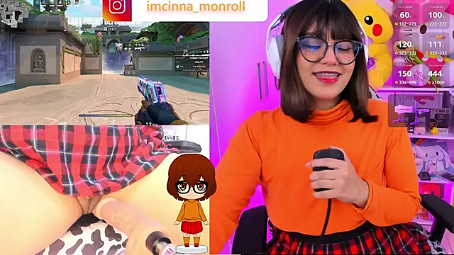 cinna monroll online show from December 2024 03:22:02 AM