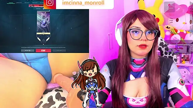 cinna monroll online show from December 2024 02:43:02 AM