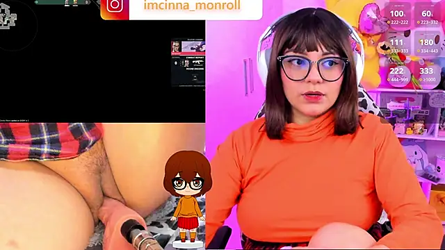 cinna monroll online show from December 2024 01:34:02 AM