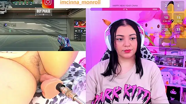 cinna monroll online show from January 2025 08:54:02 PM