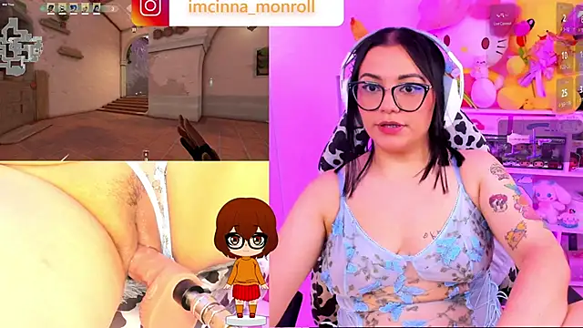 cinna monroll online show from January 2025 01:42:02 AM