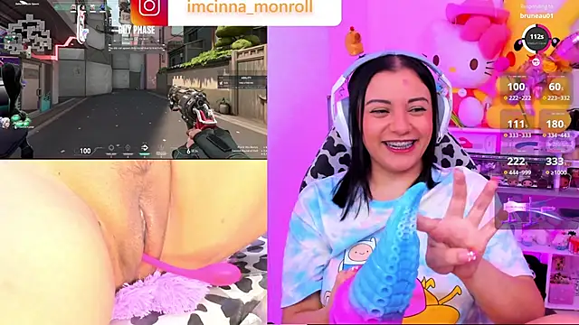 cinna monroll online show from January 2025 04:59:02 PM